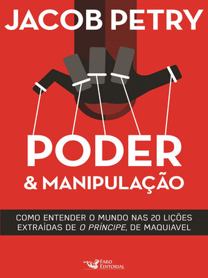 cover image of Poder & Manipulação